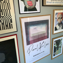 Indlæs billede til gallerivisning Paul Klee - Berggruen & Cie (50x70)