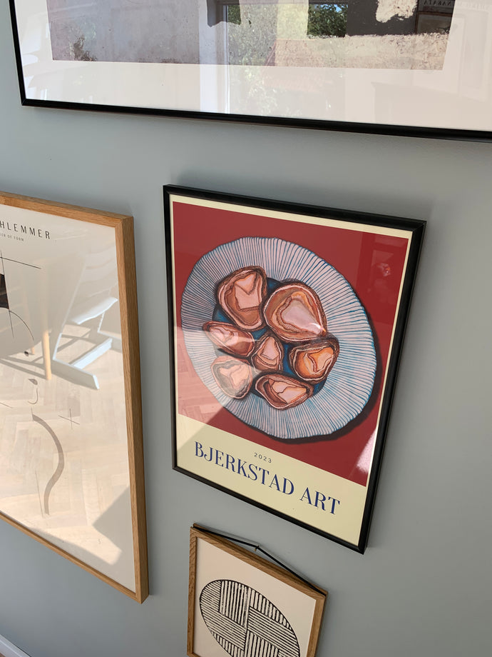 Louise Bjerkstad - Østers (A3)