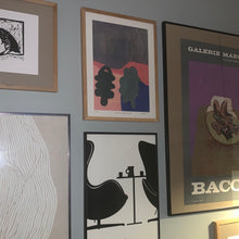 Indlæs billede til gallerivisning Kicki Vibe - Slip de små træer fri (30x40)