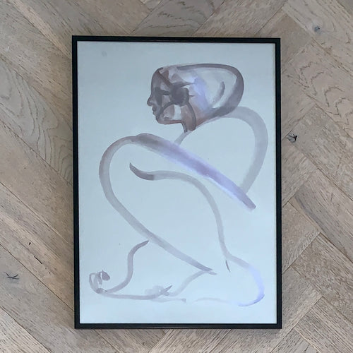Frohline - Purple (A3)