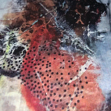 Indlæs billede til gallerivisning Charlotte Bruun - Abstrakt nr. 1 (30x40)