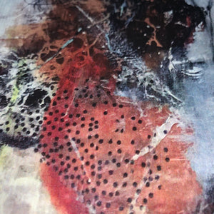 Charlotte Bruun - Abstrakt nr. 1 (30x40)