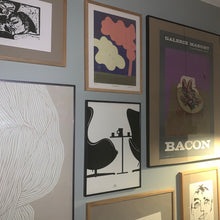 Indlæs billede til gallerivisning Kicki Vibe - Skyblomster (30x40)