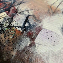 Indlæs billede til gallerivisning Charlotte Bruun - Abstrakt nr. 1 (30x40)