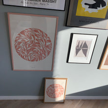 Indlæs billede til gallerivisning Christine Brage - Peace no 03 (30x40)