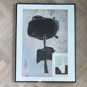 Georges Braque - A tire d’ailes 1956 (85x65)