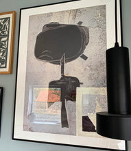 Indlæs billede til gallerivisning Georges Braque - A tire d’ailes 1956 (85x65)