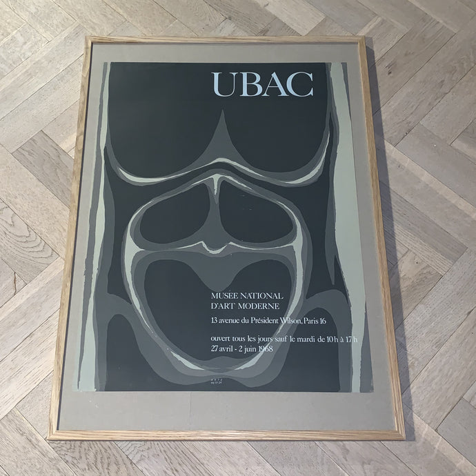 Raoul Ubac - MNAM (45x59,5)